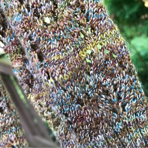 Pastel🌈Rainbow Knit Sweater - Picture 6 of 10